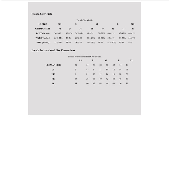 Escada vintage buttons and bows jeans 34/4 - Picture 12 of 12